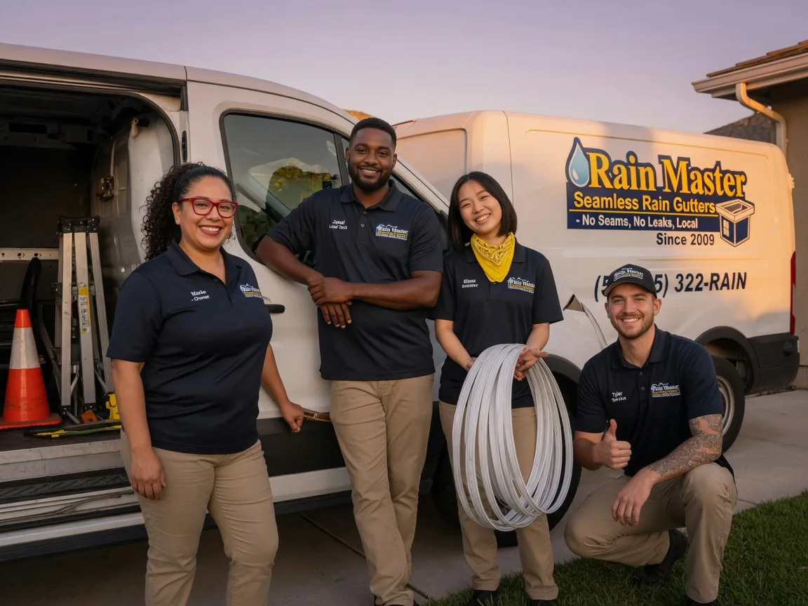 Gutter Installation company in Scranton, SC